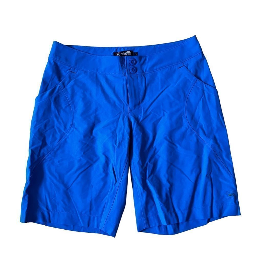New Blue MEC Women's Crankum Shorts Size 8